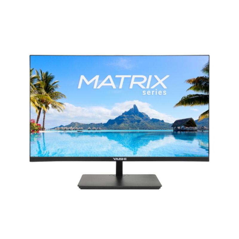 Yashi YZ2451 Monitor PC 24" Full HD IPS 100 Hz (Nero)