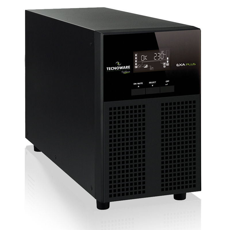 Tecnoware exa plus 1550 ups line interactive 1550va/1085w 8*iec