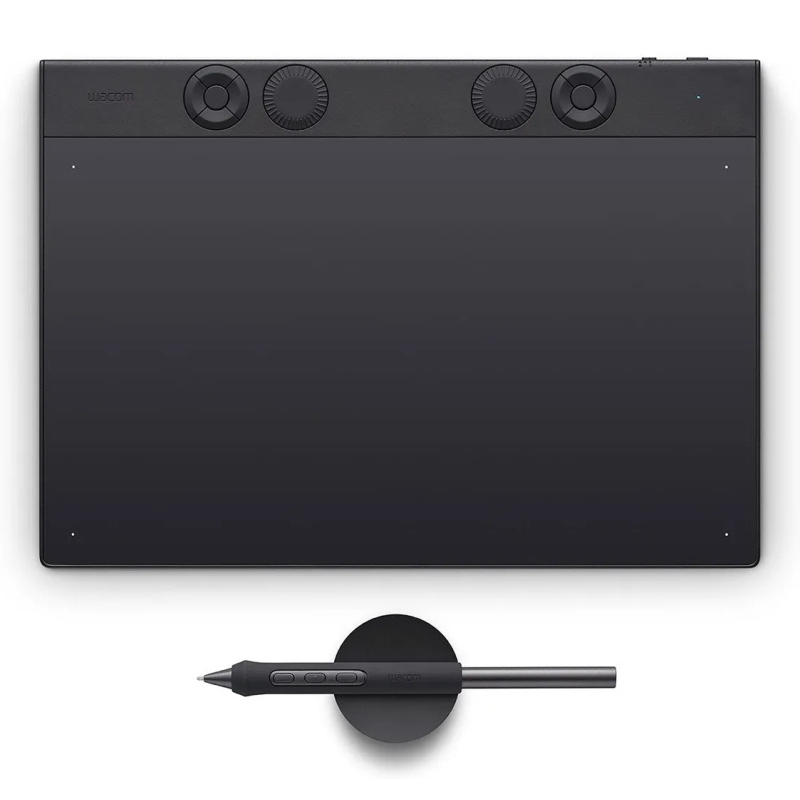 Wacom intuos pro pen tablet medium - Immagine 8