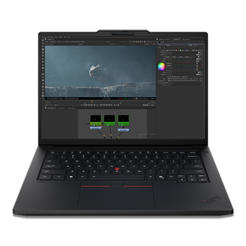 Workstation mobile lenovo thinkpad p14s gen7 21xj0017ix 14,5 ult7-356h 32gb ssd1tb nvidia rtx500 6gb w11p