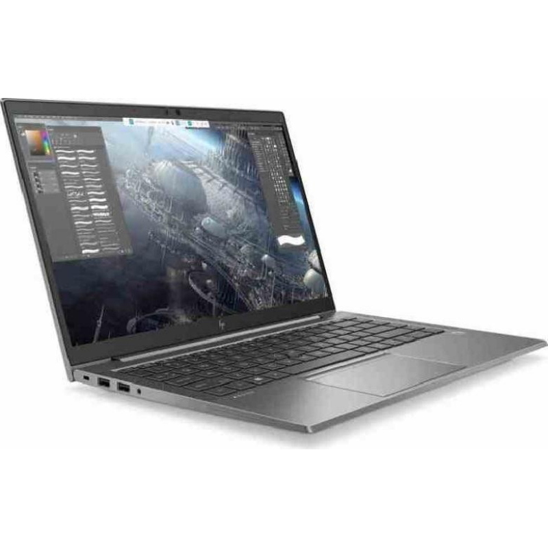 Notebook zbook 14 g8 firefly 14 intel core i5-1145g7 16gb 256gb ssd - windows coa - ricondizionato - gar 6 mesi