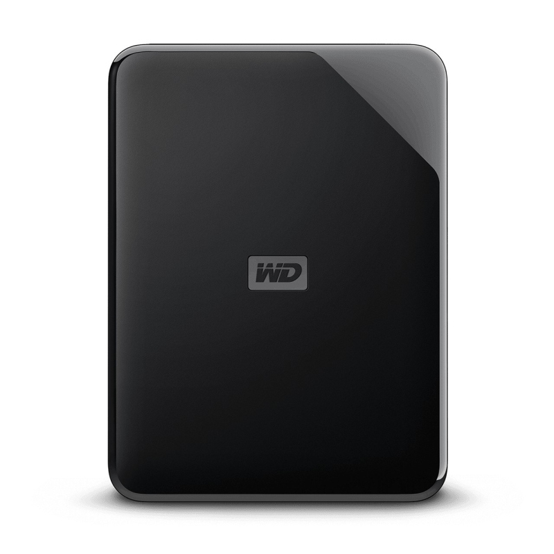 Western digital elements se disco rigido esterno 5 tb usb tipo a 3.2 gen 1 (3.1 gen 1) nero - Immagine 8