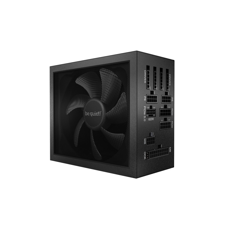 Be Quiet! Nero Potere Oscuro 13 (1000 W), Alimentatore Pc, - Immagine 4