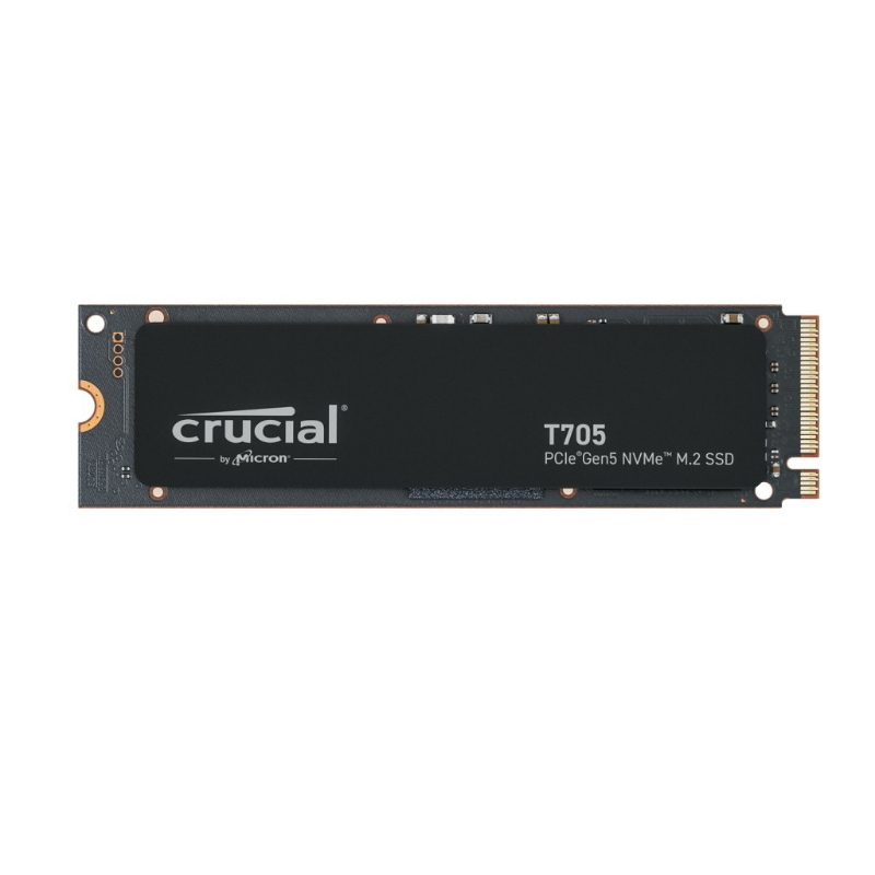Crucial CT2000T705SSD3 drives allo stato solido 2 TB M.2 PCI Express 5.0 NVMe (C - Immagine 4
