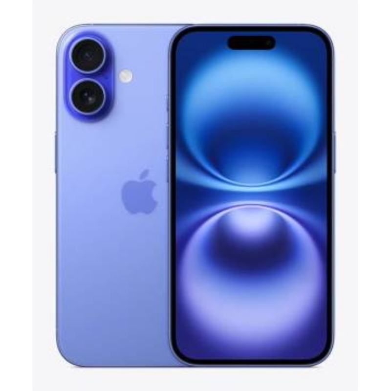Apple iphone 16 128gb 6.1 ultramarine myec3hx/a