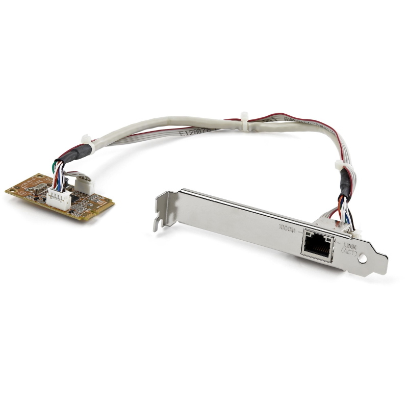 Adattatore scheda di rete nic mini pci express gigabit ethernet - Immagine 3