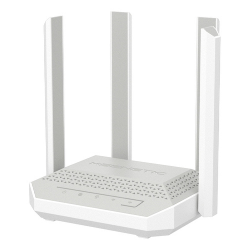 Keenetic Modem Router Speedster 4G+ Ac1200 Mesh Wi-Fi 5, Lte CAT.6 N.4 Porte Gigabit KN-2911-01-EU