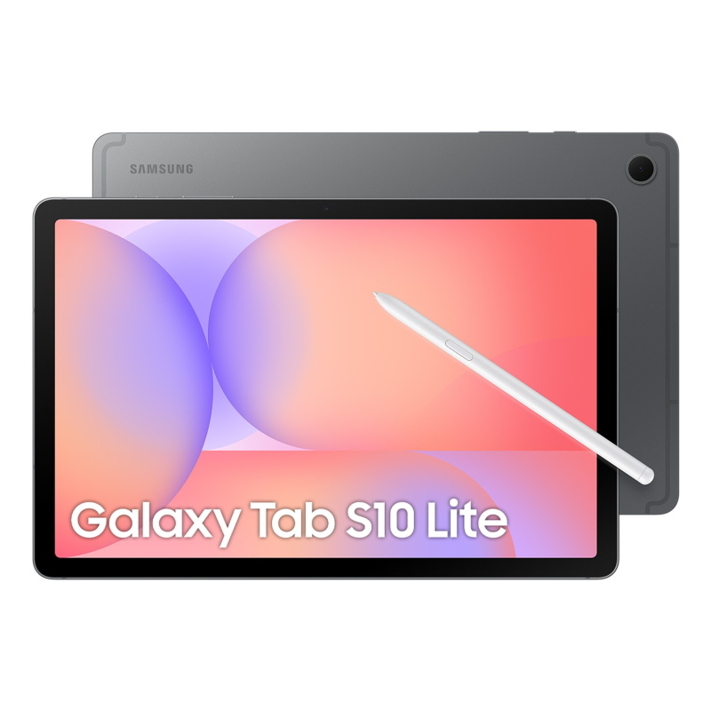 Samsung Grigio Tablet Galaxy Tab S10 Lite Wifi 10,9" 128Gb 6Gb Penna Stylus Batteria 8000 Mah - Immagine 5