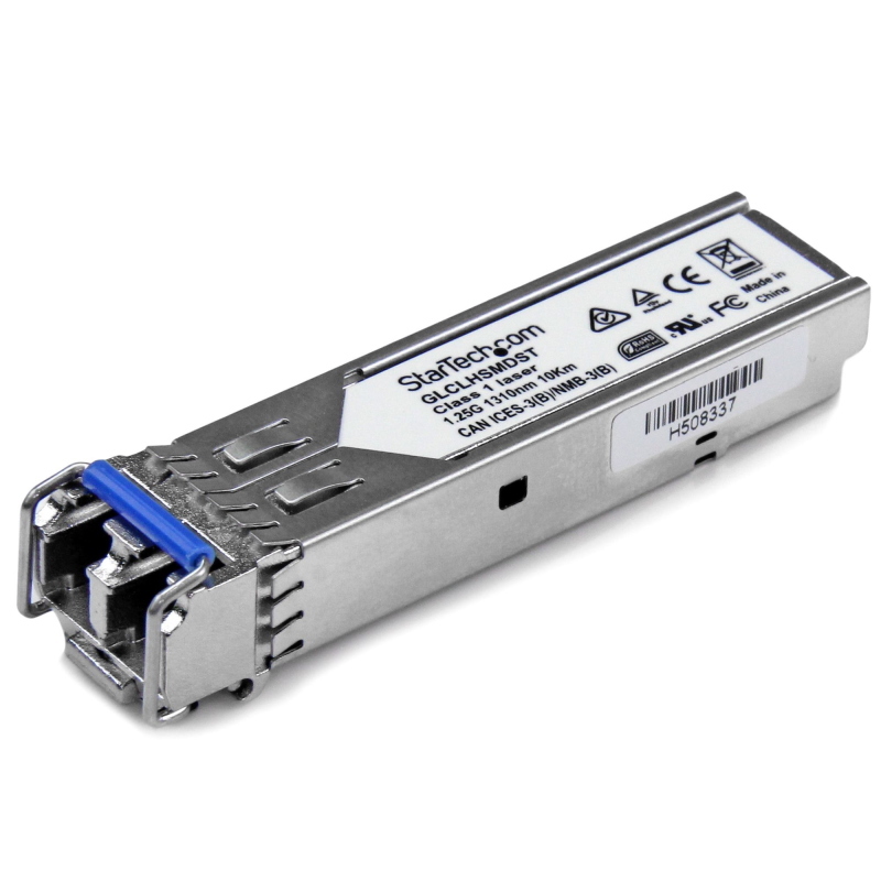 Startech Argento Gb Fibra Sfp -Cisco Compatibile, Ricetrasmettitore, - Immagine 5