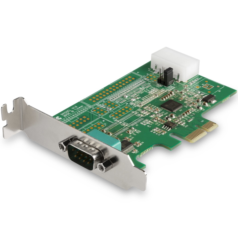 PEX1S953LP StarTech.com 1 Port Seriale PCI Express RS232 Adattator - Immagine 6