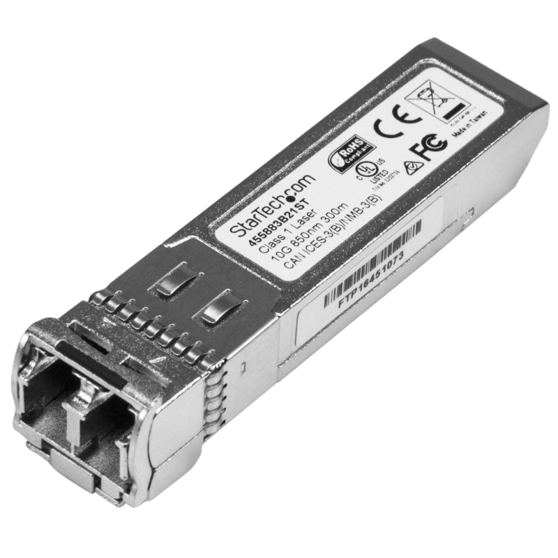 Startech Argento Sfp+ -Hp 455883-B21 Compatibile, Ricetrasmettitore, - Immagine 2