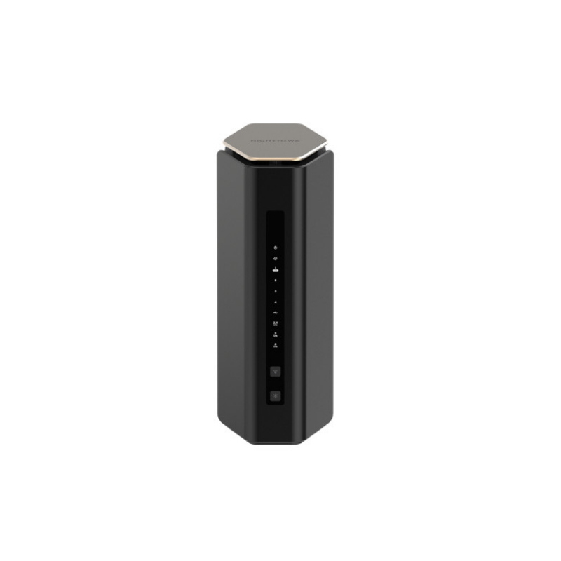 Netgear nighthawk rs600 router wireless gigabit ethernet tri-band (2,4 ghz/5 ghz/6 ghz) nero