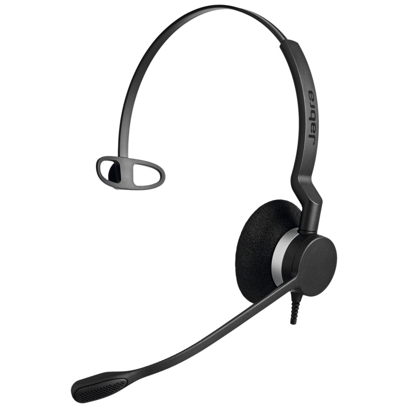 Jabra Biz 2300 USB Microsoft Lync Mono Auricolare Cablato A Padiglione Ufficio - Immagine 3