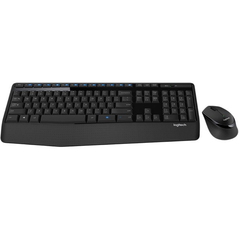 Logitech MK345 (WIRELESS COMBO MK345 - CZE-SKY - 2.4GHZ - INTNL - 948) - Version - Immagine 3