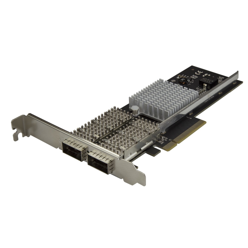 Pex40gqsfdpi scheda di rete nic qsfp+ a doppia porta pcie - pci express - chip intel xl710 - Immagine 5