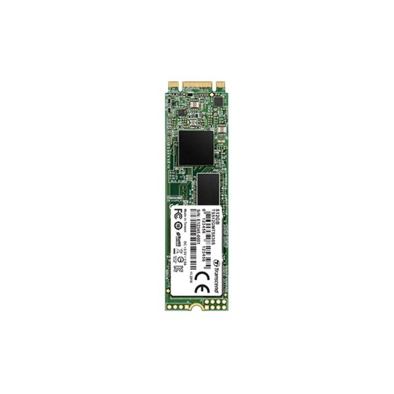 Transcend 830s m.2 256 gb serial ata iii 3d nand