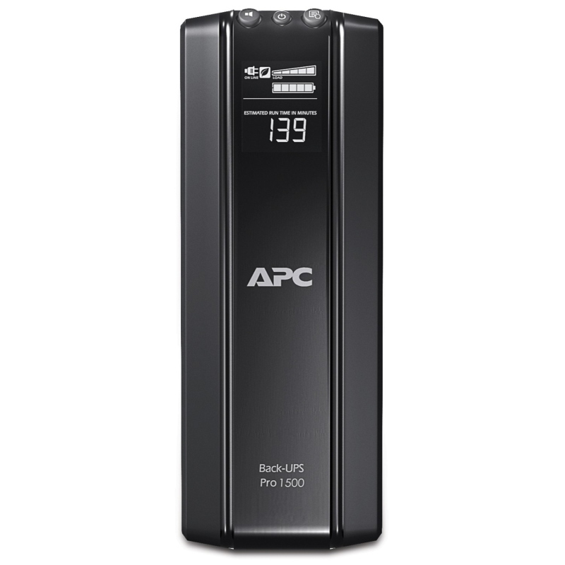 Apc br1500g-fr gruppo di continuità (ups) 1,2 kva 865 w