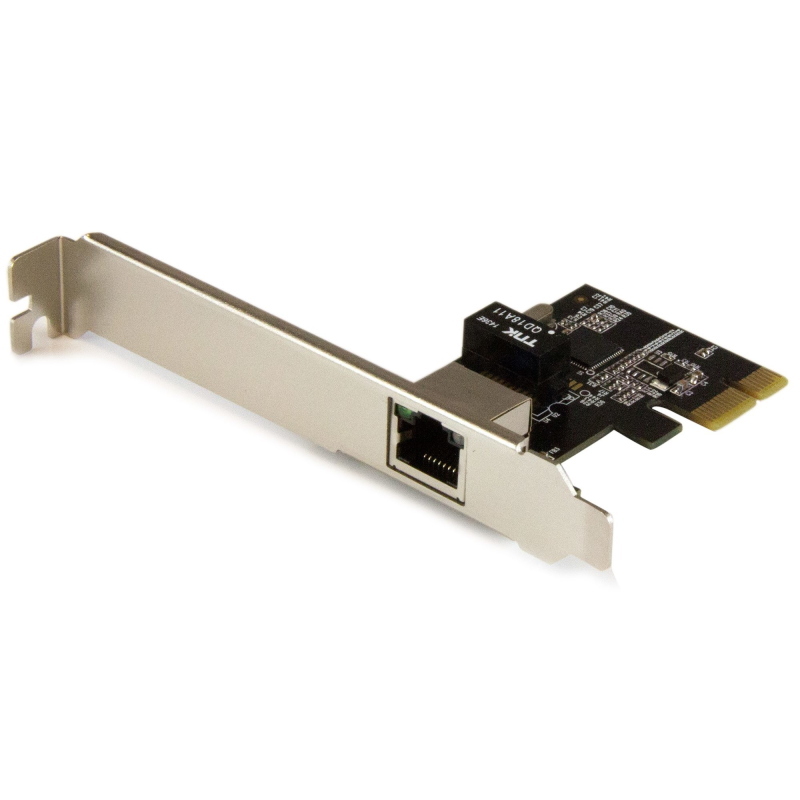 Startech scheda di rete ethernet pcie express ad 1 porta intel i210 nic in - Immagine 7
