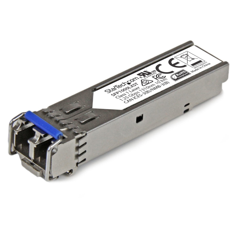 StarTech.com Modulo Ricetrasmettitore SFP in Fibra Gigabit Conforme MSA - 1000BA - Immagine 3