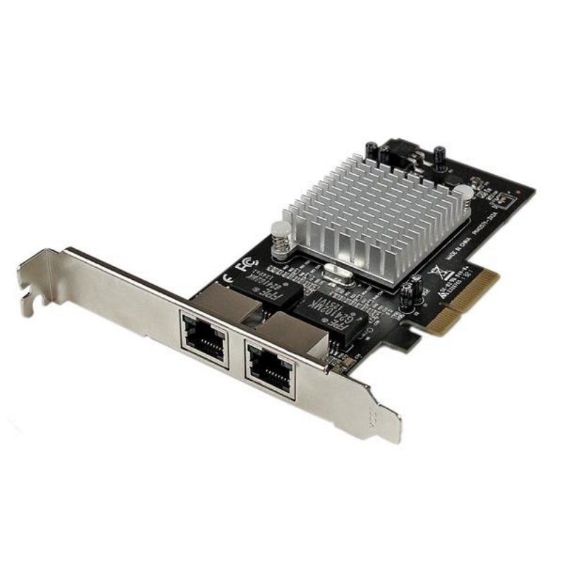 Adattatore server di rete gigabit pci express a due porte - Immagine 4