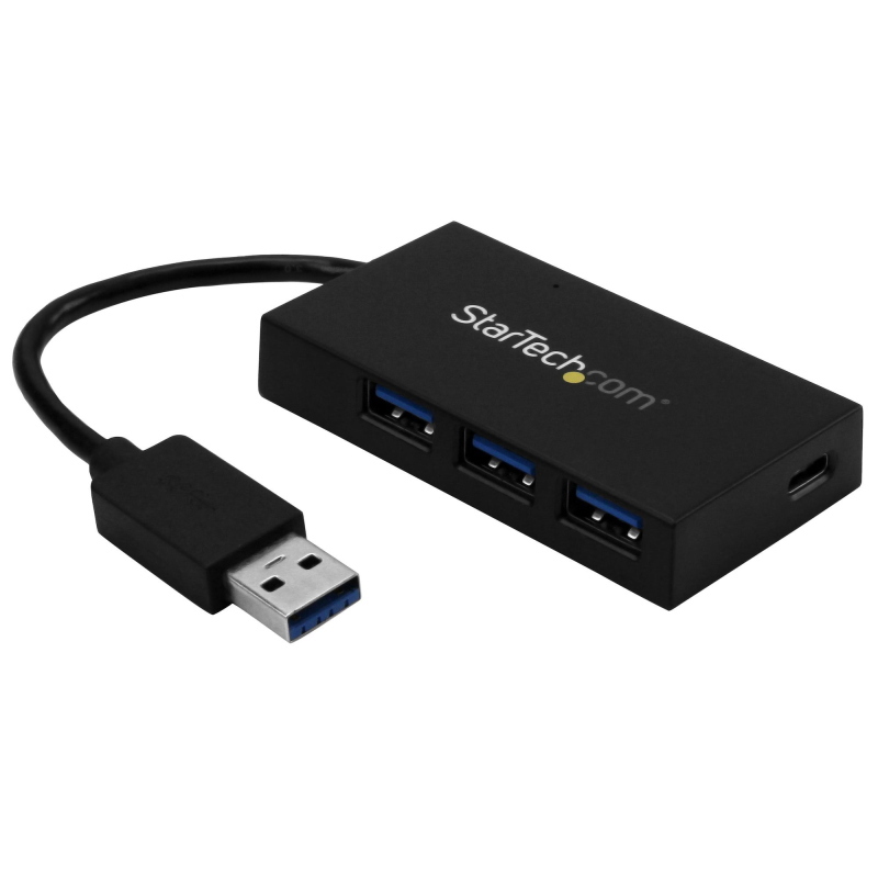 StarTech.com HB30A3A1CSFS hub di interfaccia USB 3.2 Gen 1 [3.1 Gen 1] Type-A 50 - Immagine 6