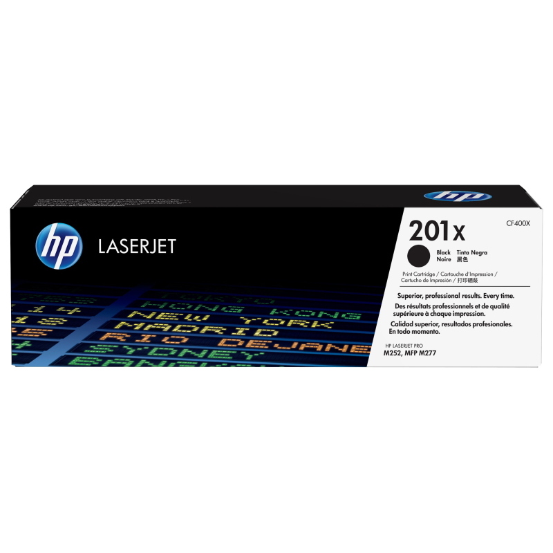 TONER LASERJET HIGH CAPACITY BLACK - Immagine 21