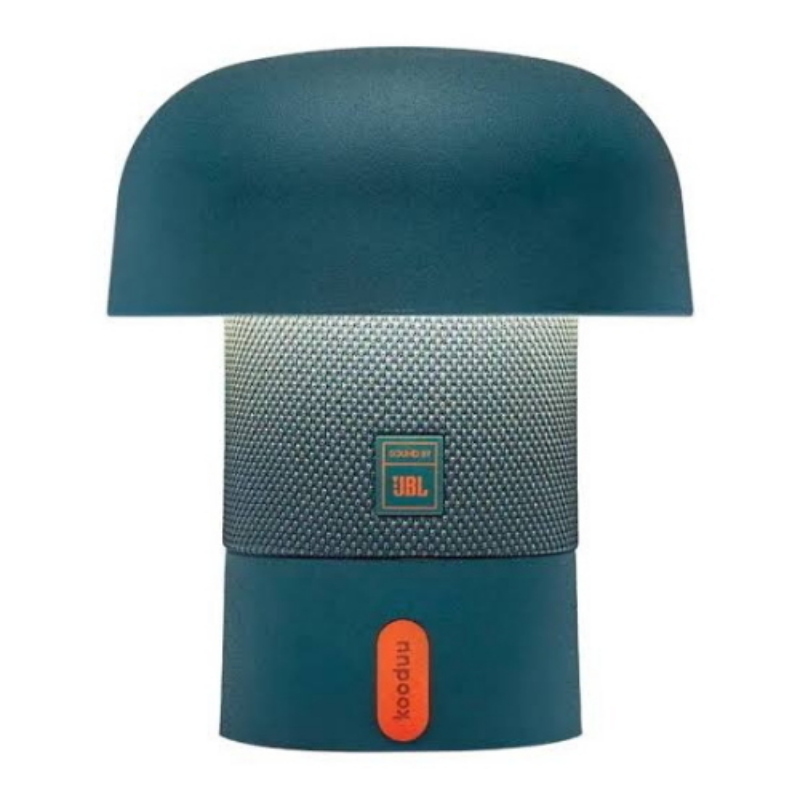 Kooduu sensa play mini by jbl lampada led da tavolo ricaricabile speaker bluetooth jbl aquamarina