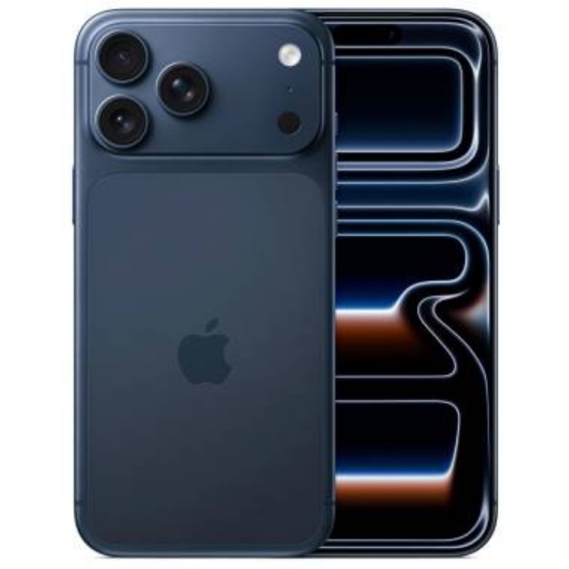Apple iphone 17 pro max 512gb 6,9 deep blue mfyu4zd/a