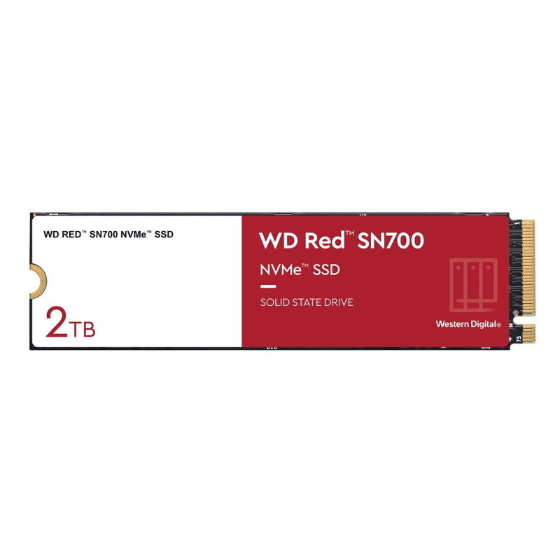 Western digital sn700 m.2 2 tb pci express 3.0 nvme