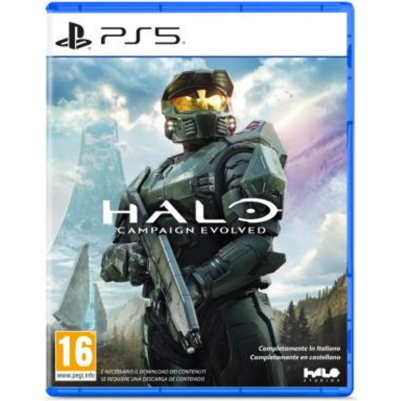 Ps5 halo: campaign evolved