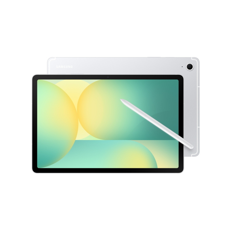 Samsung Argento Tablet Galaxy Tab S10 Fe Wifi 10,9" 8Gb 128Gb Stylus Pen - Immagine 5