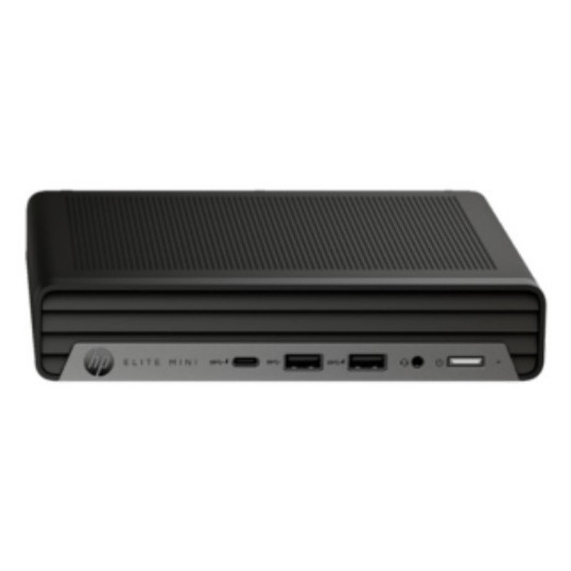 Hp mini ip conference pc with microsoft team rooms sistema di conferenza collegamento ethernet lan terminal - tastiera qwertz