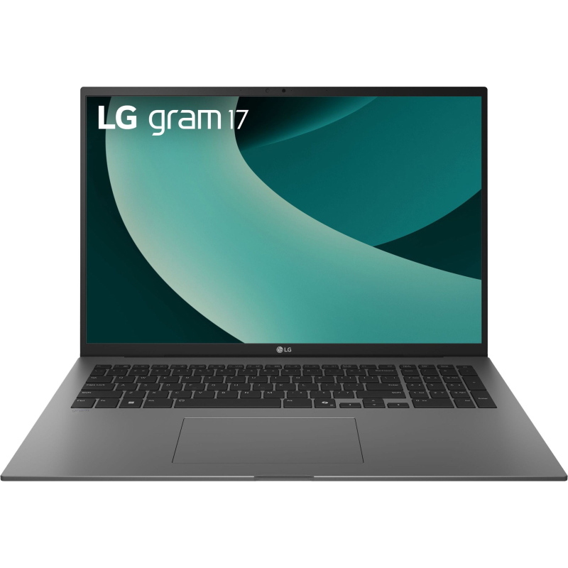 Lg gram 17zb90tl copilot+ pc intel core ultra 7 256v computer portatile 43,2 cm (17\) 2.5k 16 gb lpddr5x-s - tastiera qwertz