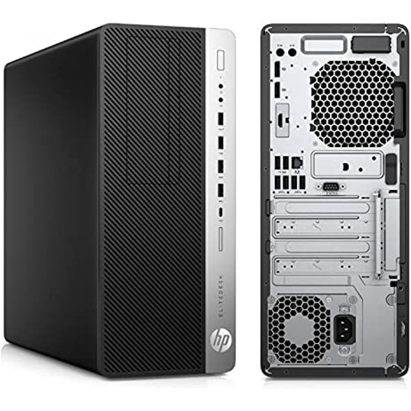 Pc reset pc ref i5 16gb 512gb w11p i5-9400 hp 400 g6 tower