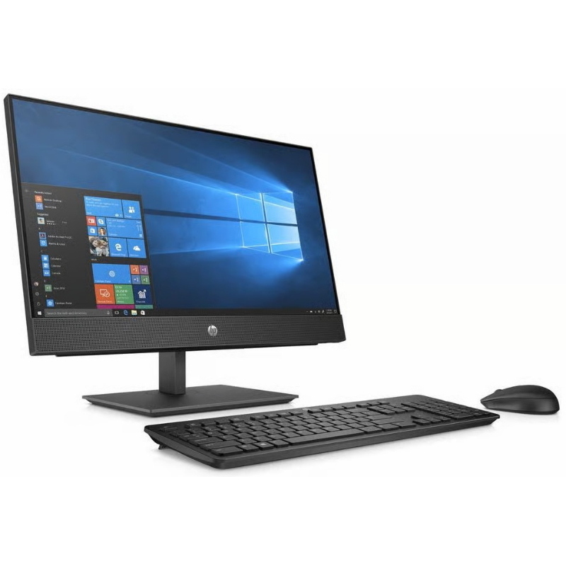 Pc reset aio ref 24 i5 8gb 256ssd w11 home i5-9500 440 g6 no webcam no mm