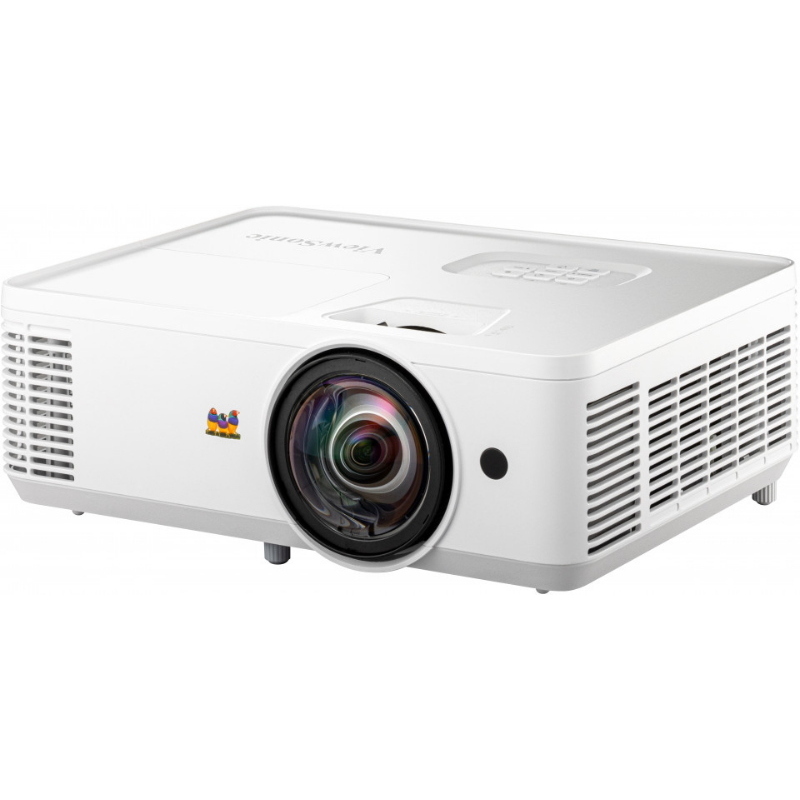 Viewsonic proiettore view wxga 4000lum 22000 ottica corta 0,61 3d comp int comp