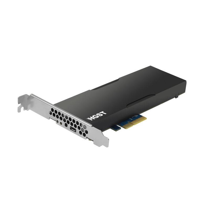 Western digital ultrastar sn150 3,2 tb pci express 3.0 mlc