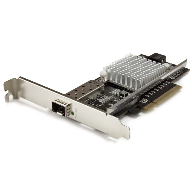 Startech Nero 1 Port 10Gbase-X Card (Mini Pci Express), Scheda Di Rete, - Immagine 4