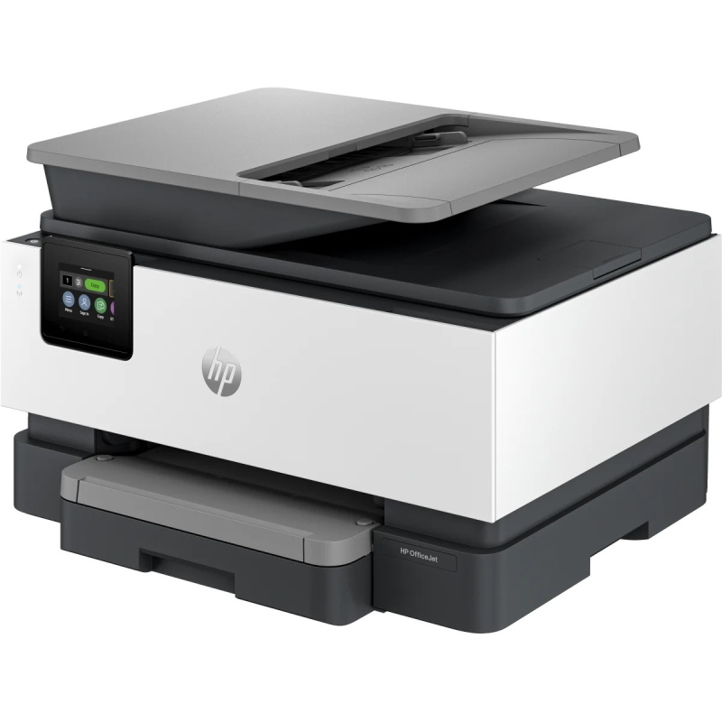 Hp multifunzione ink a4 colore, officejet pro 9120b, 20ppm, fronte/retro, adf, usb/lan/wifi, 4 in 1