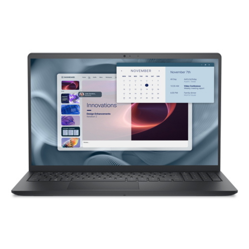 Dell nb 15,6 pro 15 essential i7-1355u 16gb 1t ssd win 11 pro - senza alimentatore