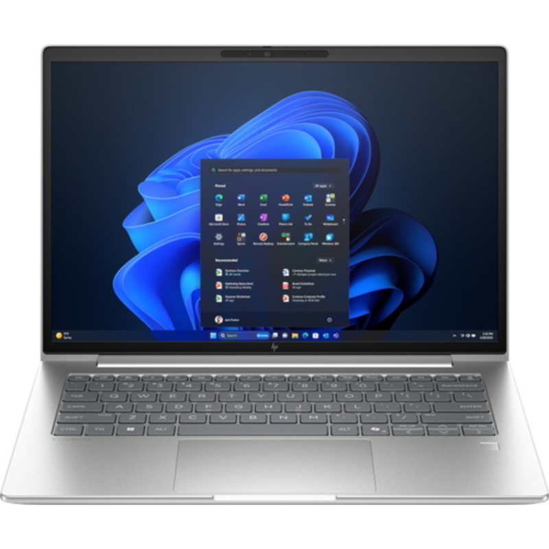 Hp nb elitebook 6 g1i 14 ultra 7-265u vpro 16gb 512gb 14 win 11 pro 3yw