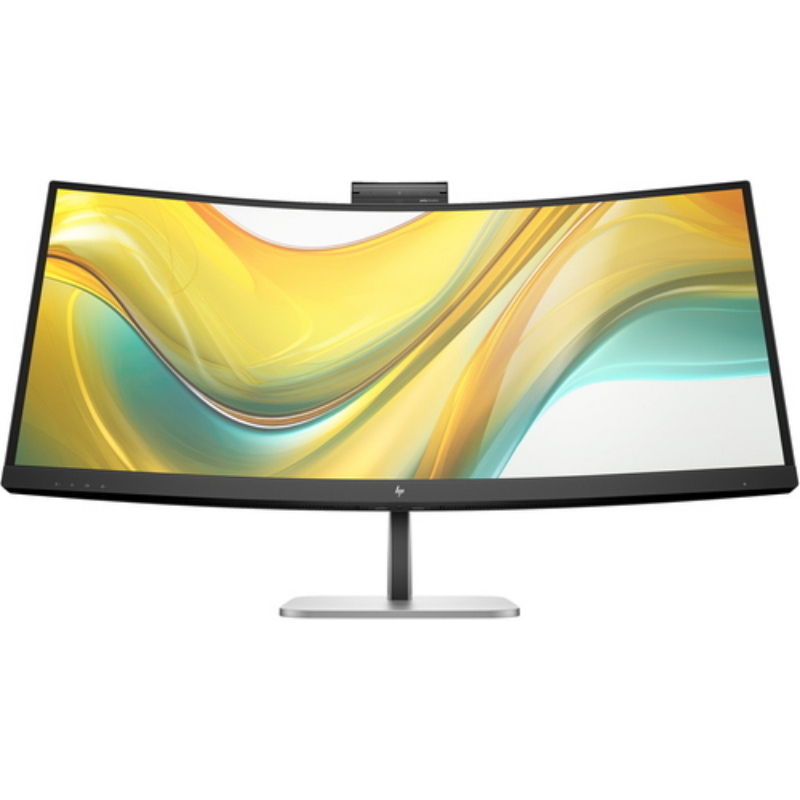 HP 534PM Monitor PC 34" Quad HD VA 100 Hz (Nero)