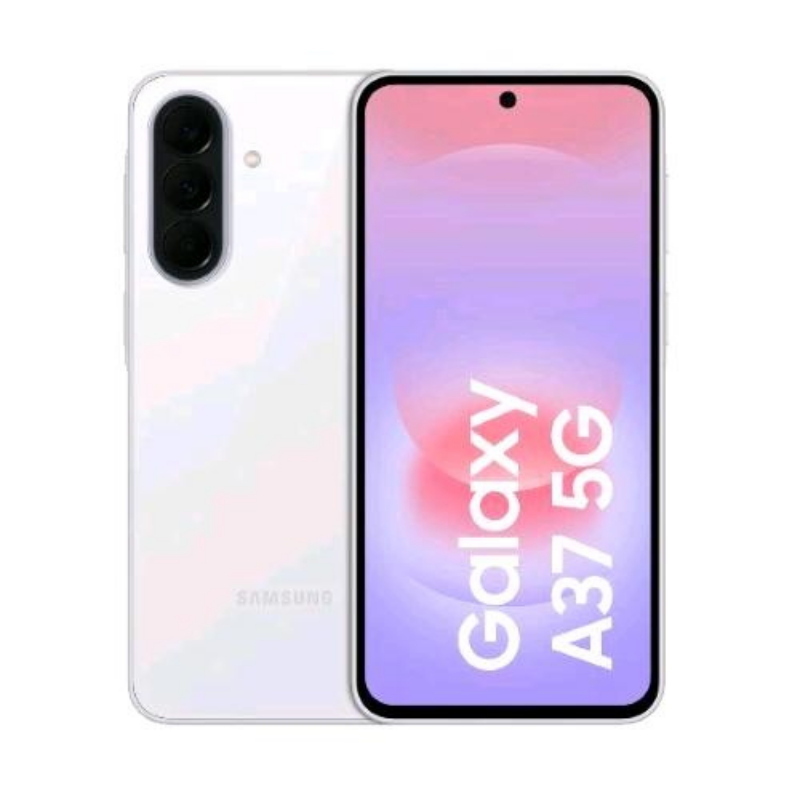 Samsung a376 galaxy a37 5g dual sim 6.7 octa core 128gb ram 6gb 5g tim white