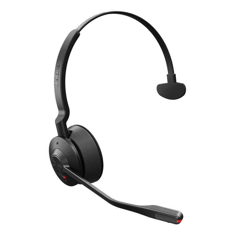 Jabra Engage 55 SE Auricolare Wireless A Padiglione Ufficio Nero - Immagine 2