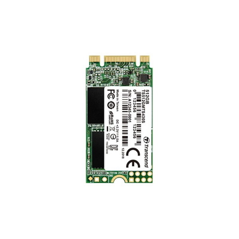 512GB M.2 2242 SSD SATA3 TLC - Immagine 8