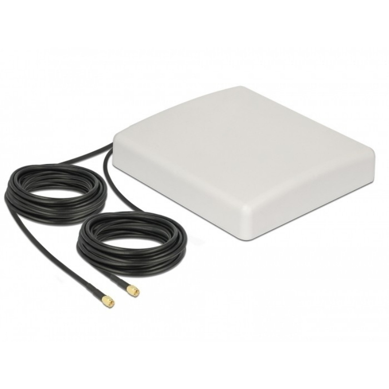DeLOCK 89891 antenna di rete Antenna direzionale SMA 8 dBi (Delock - antenne) - Immagine 3