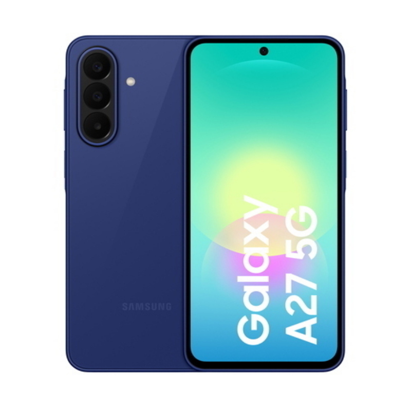Samsung a276 galaxy a27 5g dual sim 6.7 octa core 128gb ram 6gb 5g wind3 blue