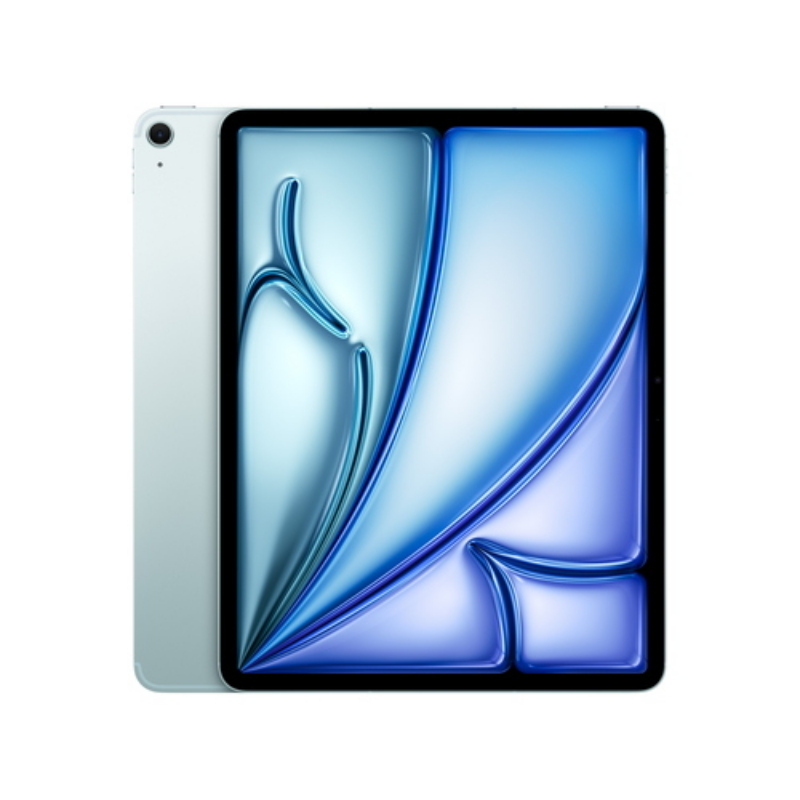 Apple 13inch ipad air wifi + cellular 128gb, blue