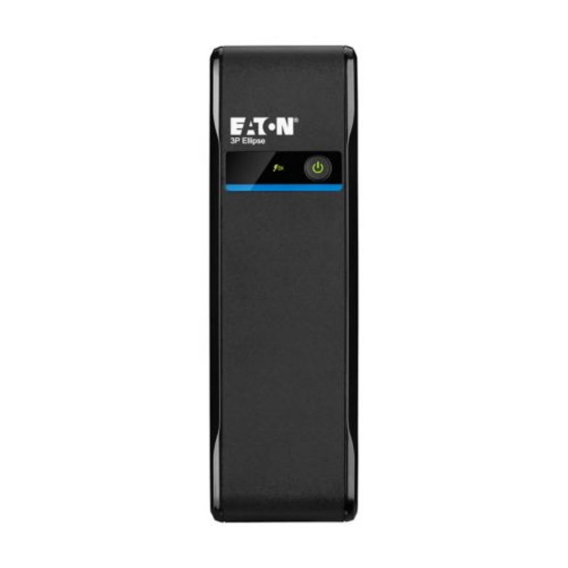 Eaton 3p ellipse ups din, 700 va, 420w, ingr: c14 usc: (3) schuko (1) schuko solo sovrat, tower