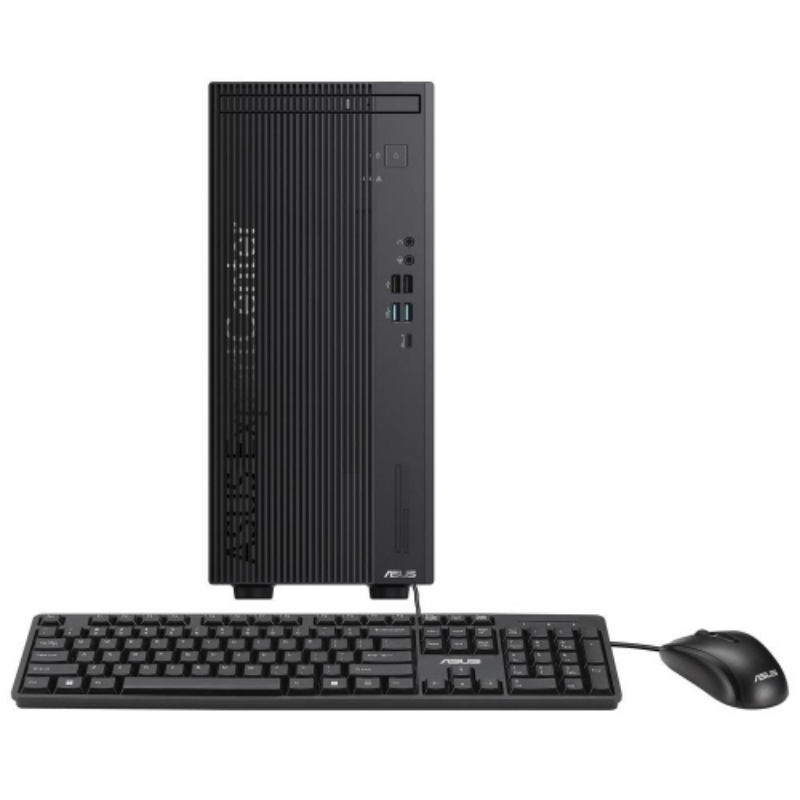 Asustek pc asus 15lt mini twr b700mfes-005225009x ultra5-225 16ddr5 512ssd w11pro 1yos odd wifi bt rj45 hdmi vga dp 10usb t+m tpm